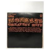 The Monkees Greatest Hits Vinyl Record