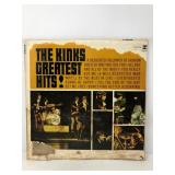 The Kinks Greatest Hits Vinyl Record