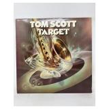 Tom Scott Target Vinyl Record Album