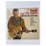 Duane Eddy Dance With The Guitar Man Vinyl