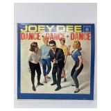 Joey Dee Dance Dance Dance Vinyl Record
