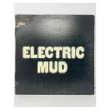 Muddy Waters Electric Mud Vinyl Record