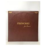 Jose Feliciano Fireworks Vinyl Record
