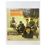 The Best Of The Animals Vinyl Record