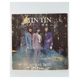 Tin Tin Astral Taxi Vinyl Record LP