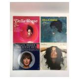 Della Reese Maria Muldaur And Helen Reddy Vinyl Re