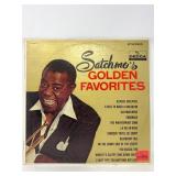 Louis Armstrong Satchmoï¿½s Golden Favorites Vinyl