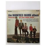 Manfred Mann Album Featuring Do Wah Diddy Diddy