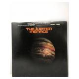 The Jupiter Menace Soundtrack By Synergy