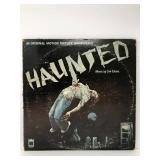 Haunted Soundtrack LP By Lor Crane