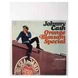 Johnny Cash Orange Blossom Special Vinyl LP