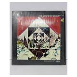 The Sound Of Dissent Vinyl Album