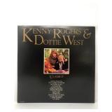 Kenny Rogers & Dottie West Classics Vinyl Record