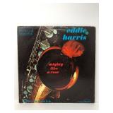 Eddie Harris Mighty Like A Rose LP Vinyl