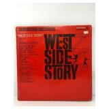 West Side Story Soundtrack Vinyl LP