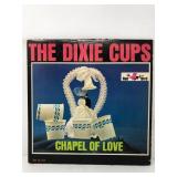 The Dixie Cups Chapel Of Love Vinyl Record