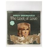 Dusty Springfield The Look Of Love Vinyl