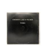 Emerson Lake & Palmer Works Vinyl Record