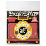 The Box Tops Dial A Hit Vinyl LP