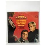 The Man From U.N.C.L.E. Soundtrack Vinyl