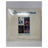 The Montreux Detroit Collection Vinyl Volume 1