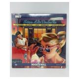 1957 Star Lite Drive-In Sealed Vinyl 2 LP Box Set