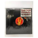 The Don Presents The Phatheadz EP Vinyl Record