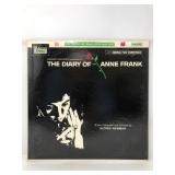 The Diary Of Anne Frank Soundtrack Vinyl