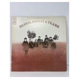 Blood, Sweat & Tears Vinyl Record