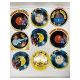 9 Bobby Sherman & Monkees Cardboard Records