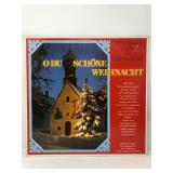 O Du Schone Weihnacht Vinyl Record