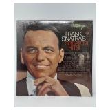 Frank Sinatraï¿½s Greatest Hits Vinyl