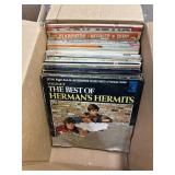 Various Artists Record Albums