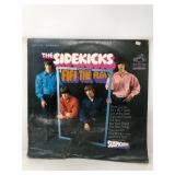The Sidekicks Featuring Fifi The Flea Vinyl LP