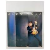 Aldo Nova Self-Titled Vinyl Record LP