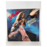 Ted Nugent Weekend Warriors Vinyl Record