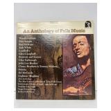 An Anthology Of Folk Music Vinyl Record Set