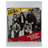 The Original Animals Before We Were LP