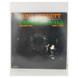 Tony Bennett At Carnegie Hall Vinyl