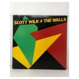 Scott Wilk + The Walls Vinyl Record