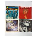 The Beatles, Anne Murray & More 45 RPM Records
