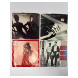 4 Vinyl Records Sheena Easton & More