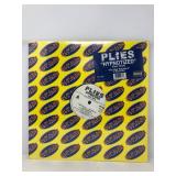 Plies Hypnotized Feat. Akon Sealed Vinyl