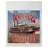 Steamboat Natchez Calliope Vinyl Record