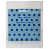 Kerbcrawler 16/Sidewalk Slam Vinyl Record