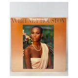 Whitney Houston Self-Titled Vinyl Record