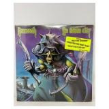 Sealed Nazareth No Mean City Vinyl Record