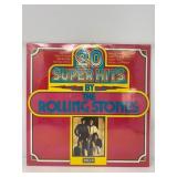 The Rolling Stones 20 Super Hits Sealed Vinyl