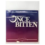 Once Bitten Motion Picture Soundtrack Vinyl