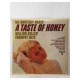 The Monterey Brass A Taste Of Honey Vinyl